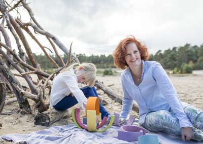 Mariëtta van Slim Gezond Gewicht door Marieke Vogelzang van Time to Shine