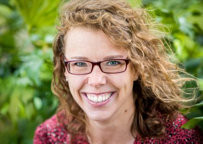 Marian Blaauwgeers door Marieke Vogelzang | Time to Shine