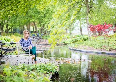Marian Blaauwgeers door Marieke Vogelzang | Time to Shine