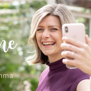 Time to Shine online - Selfies