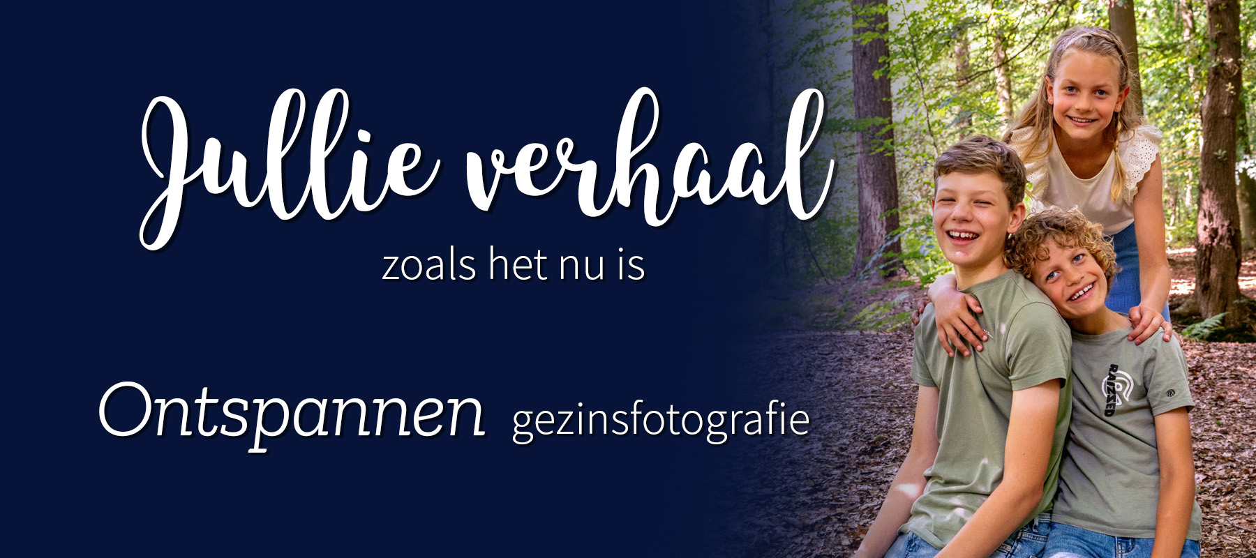 Familie Scholman - gezinsfotografie - familiefotografie in de natuur - herrinneringen vastleggen - fotoshoot